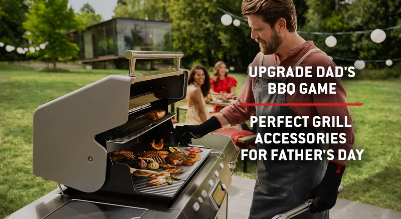 link to discover more about all Weber accessories
