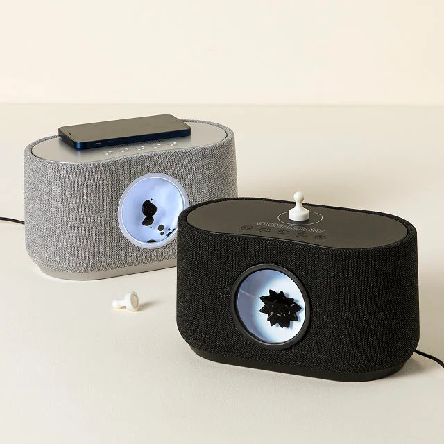 Dancing Fluid Bluetooth Speaker