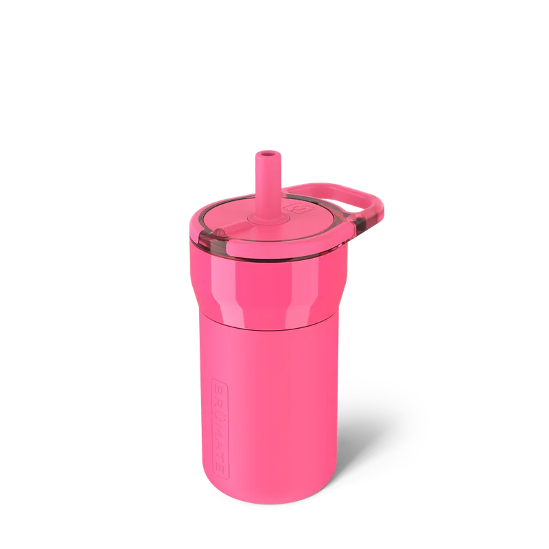 Image of Leap 12oz | Neon Pink