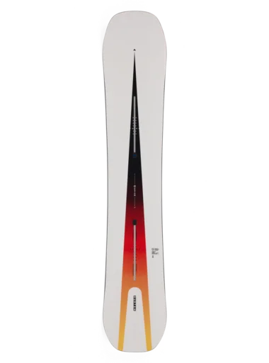 Men's Burton Custom Camber Snowboard