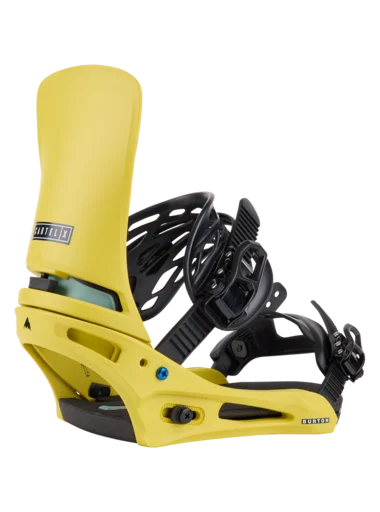 Men's Burton Cartel X Re:Flex Snowboard Bindings