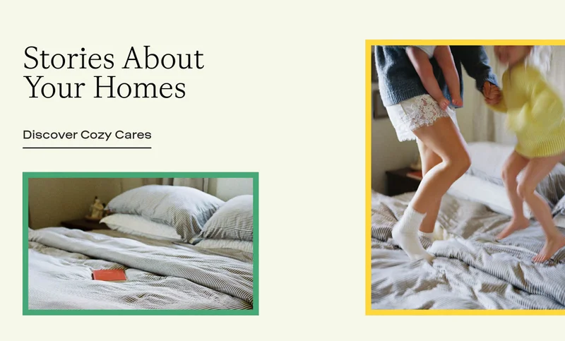 Discover Cozy Cares