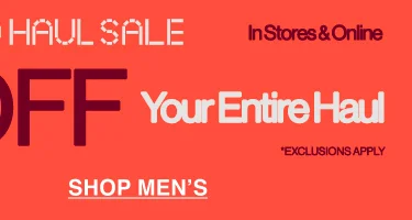UO HAUL SHOP MEN'S