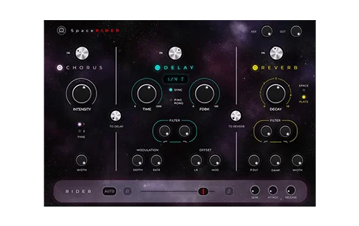 Space Rider