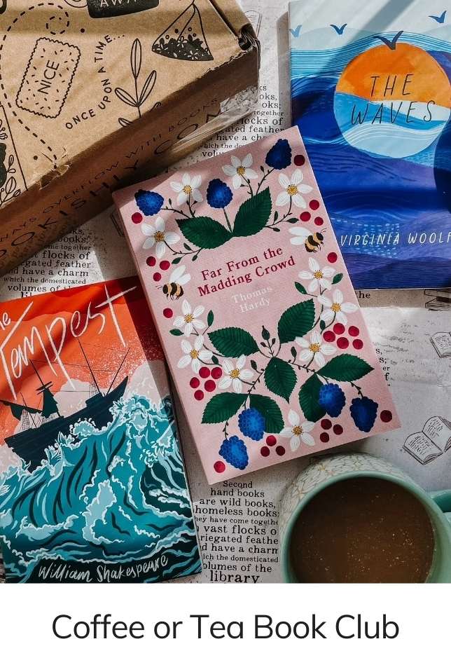 Bookishly Classic of the Month Club