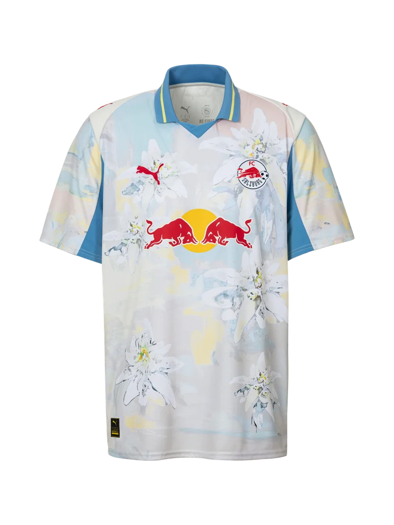 FC Red Bull Salzburg Puma KidSuper Jersey 25/26 FC Red Bull Salzburg Puma KidSuper Jersey 25/26
