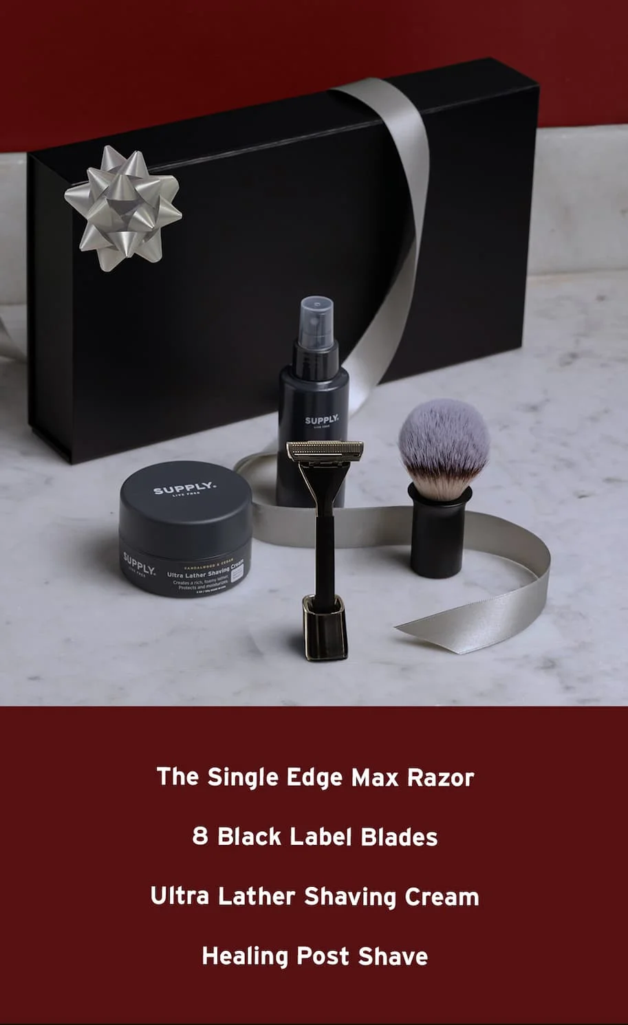 The Single Edge Max Razor