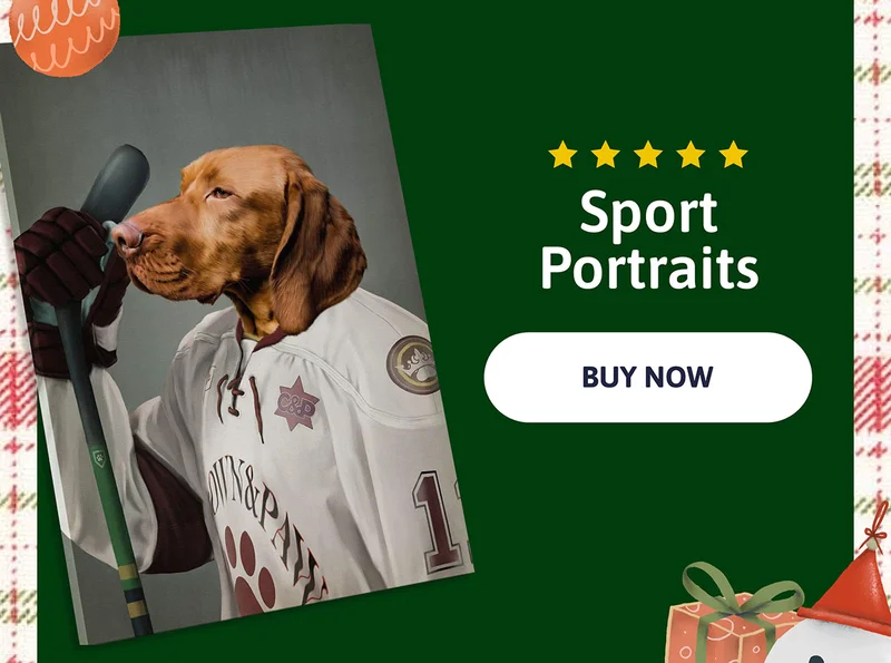SHOP SPORTS PORTRAITS
