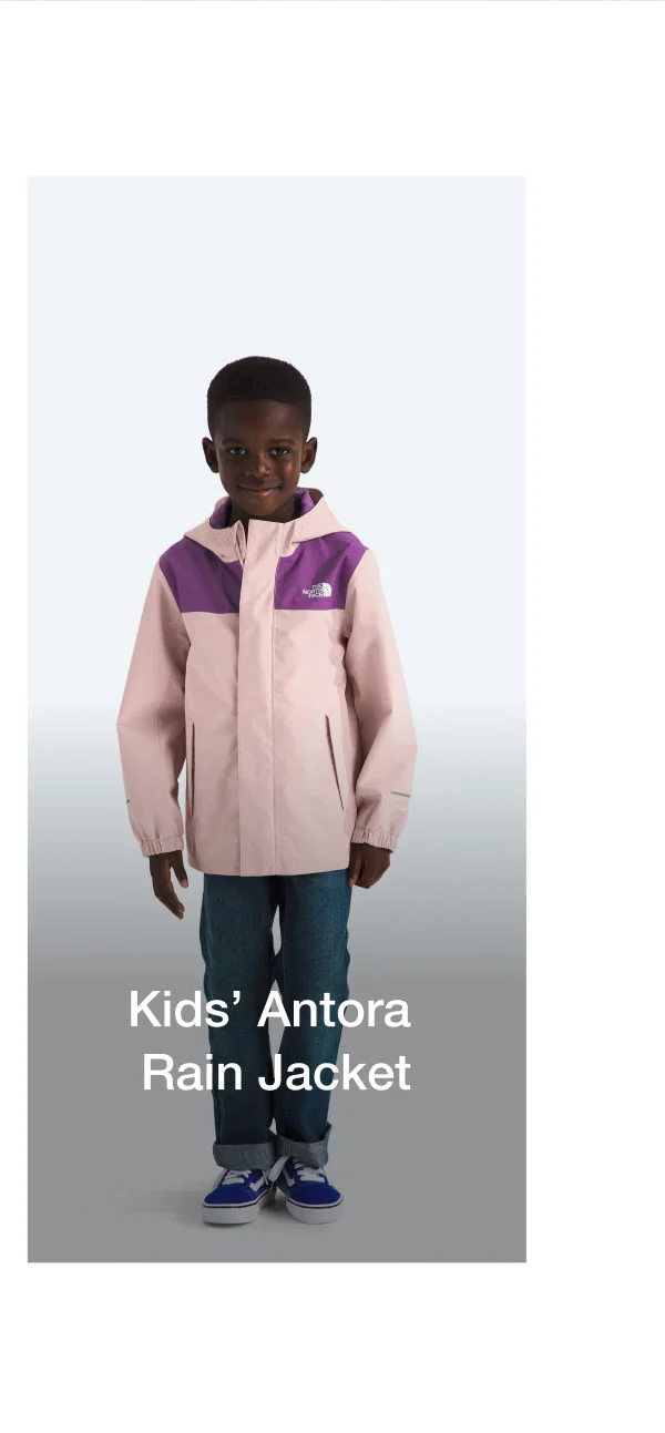 Kids' Antora Rain Jacket