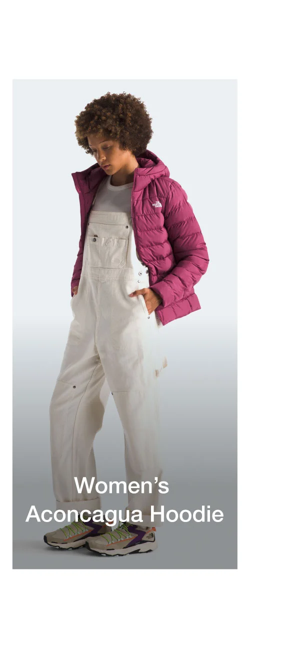 Women's Aconcagua Hoodie