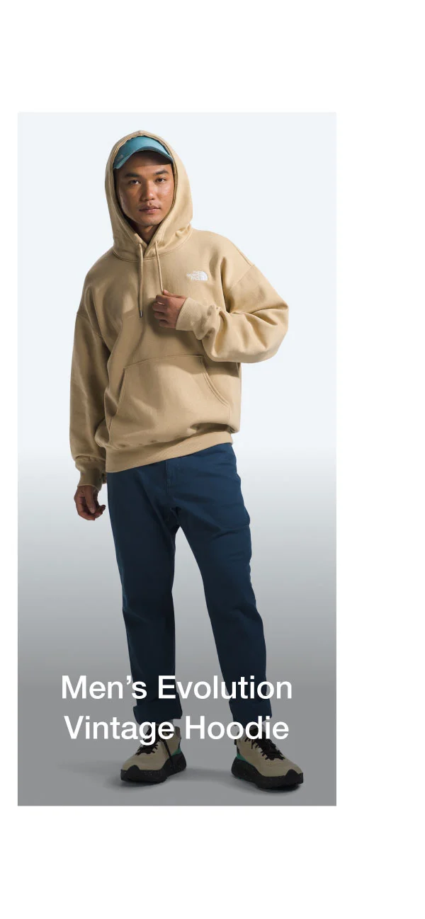 Men's Evolution Vintage Hoodie