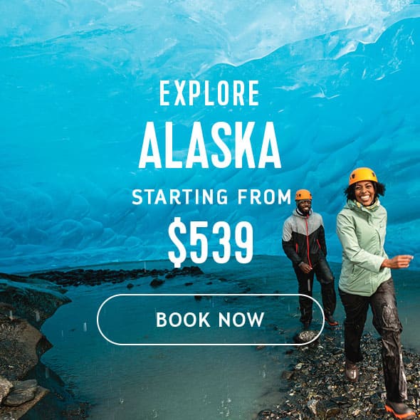 EXPLORE ALASKA