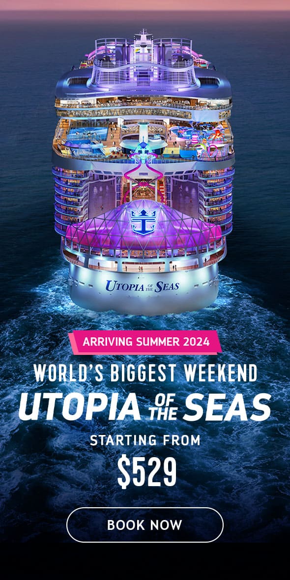 UTOPIA OF THE SEAS
