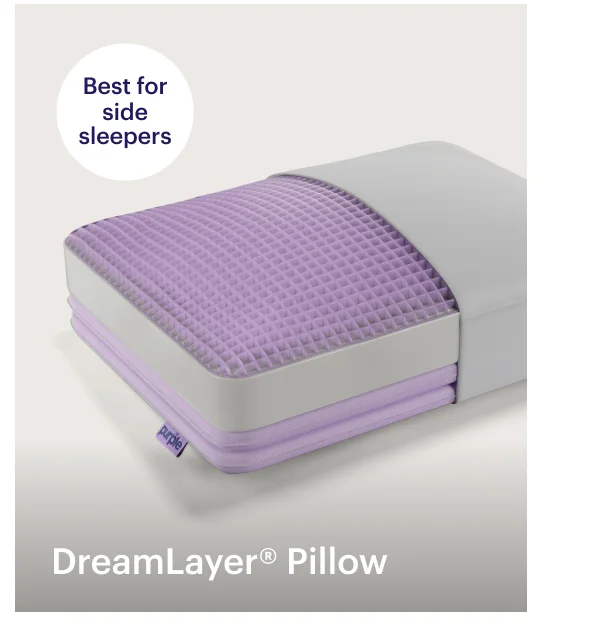 Dreamlayer® Pillow
