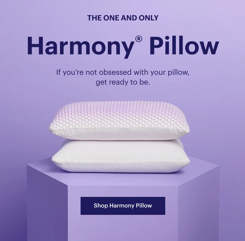 Shop Harmony Pillow