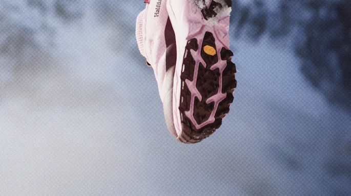 Shop the HOKA x Halfdays Kaha 2 Frost Moc GTX