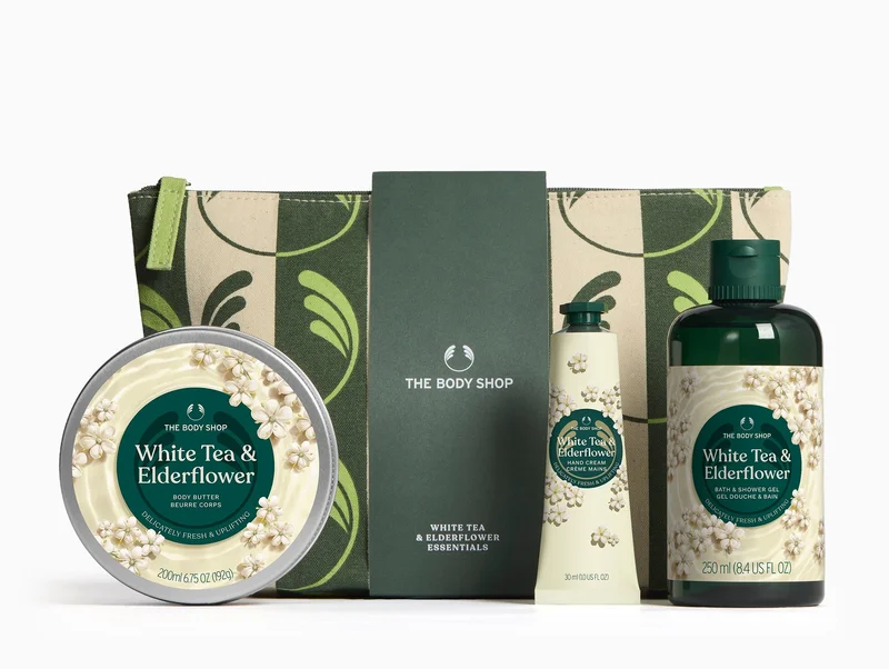White Tea and Elderflower Body YOGURT
