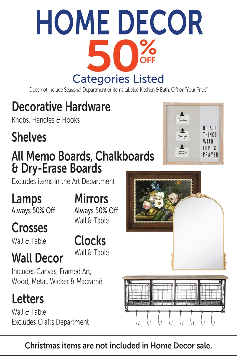 Home Decor