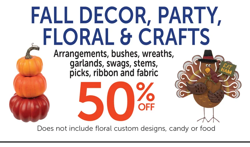 Fall Decor