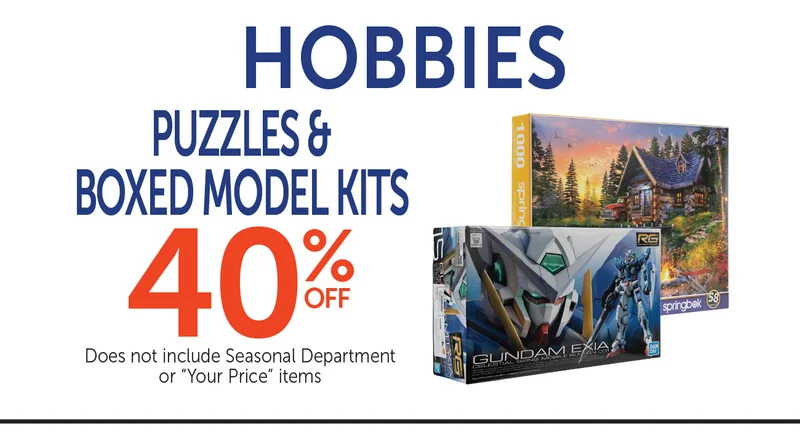Hobbies
