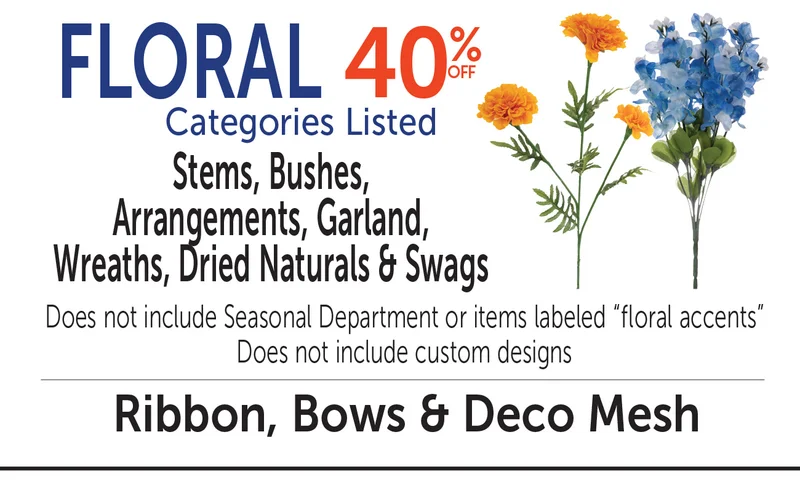 Floral