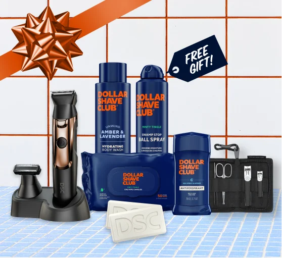 THE TRY EVERYTHING KIT