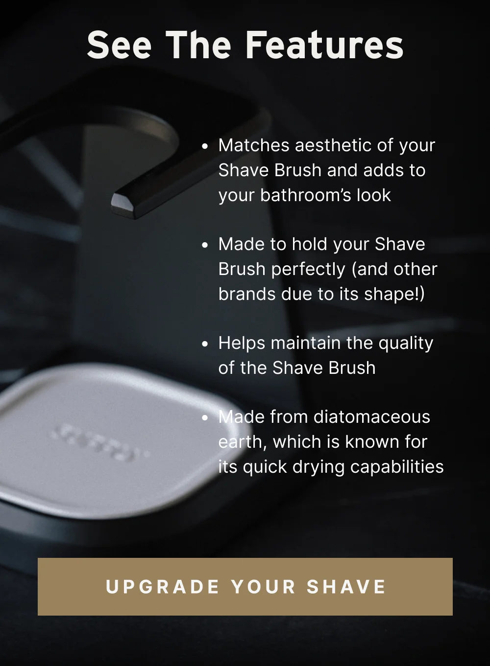 [ Upgrade Your Shave ]