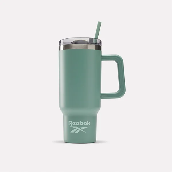 Lifestyle 40 oz Tumbler with Handle
