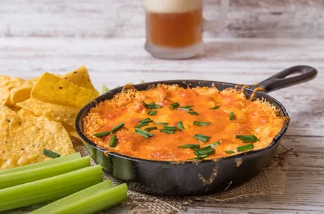 Buffalo Chicken Dip