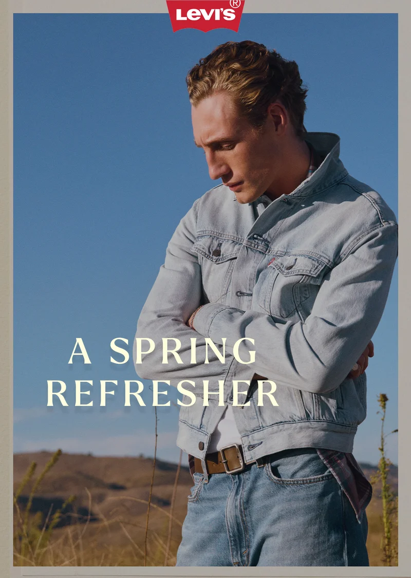 A SPRING REFRESHER