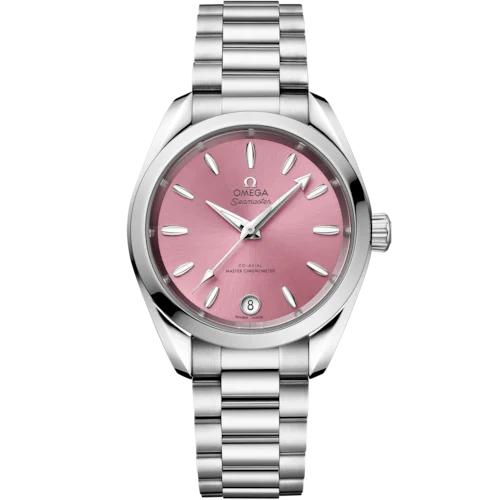 Seamaster  Aqua Terra Shades in Pink