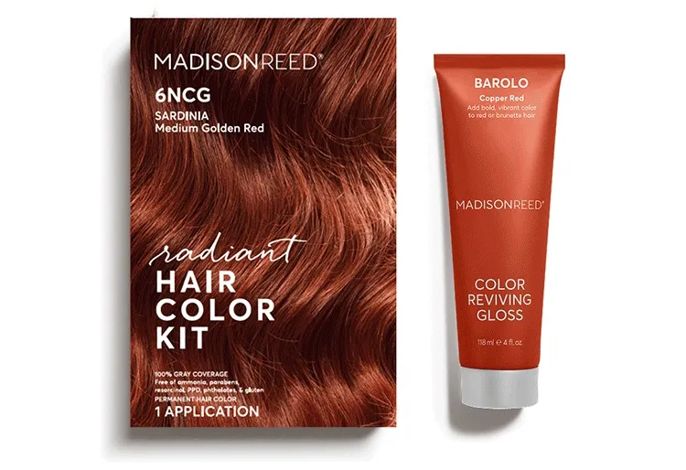 color + gloss - The Perfect Pair