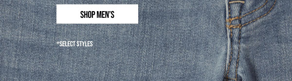 $39.99 Denim Shop Men's