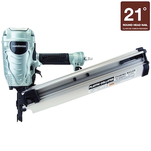Save $90: Metabo HPT Framing Nailer