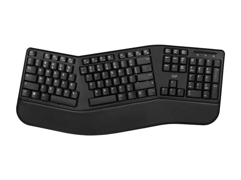 Ergonomic Wireless Split Keyboard