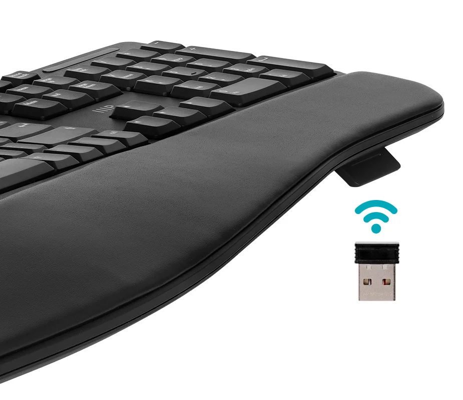 Ergonomic Wireless Split Keyboard