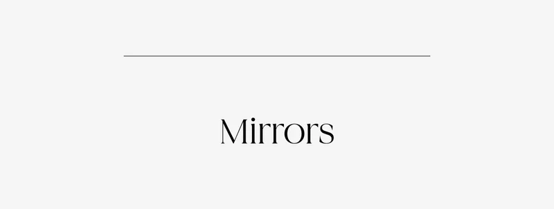 Shop Mirrors