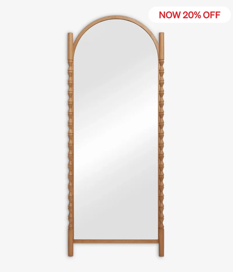 Shop Topia Floor Mirror