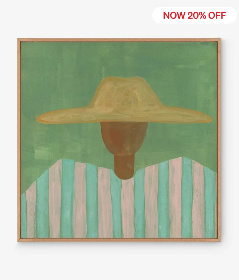Shop Someone In Summer II Wal Art