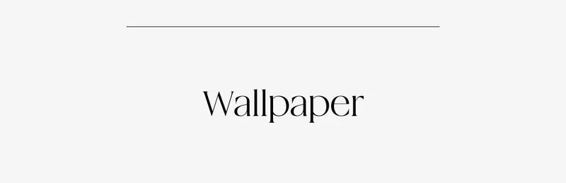 Shop Wallpaper