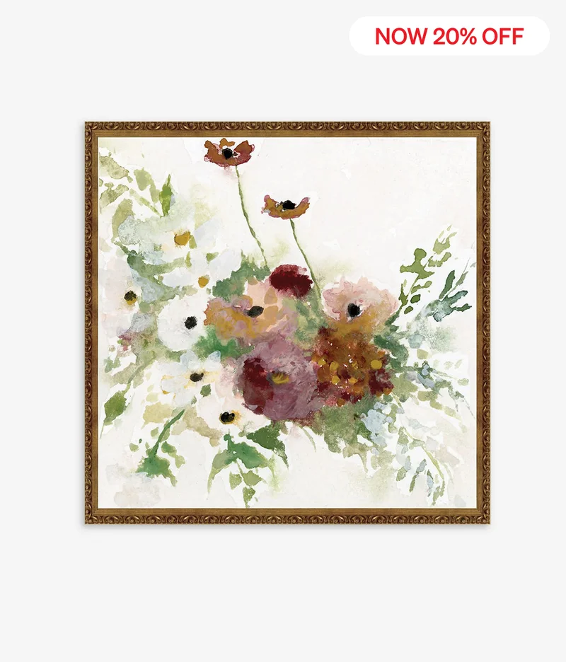 Shop Fleurs Wall Art