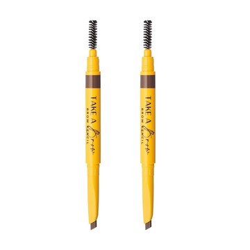 LWYA by Kim Gravel Take a Brow Precision Brow Pencil Duo