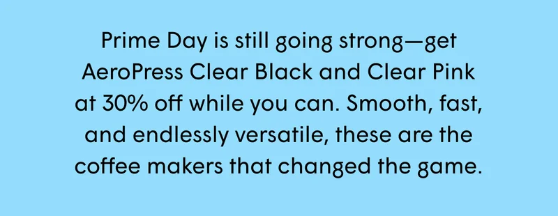Prime Day is still going strong