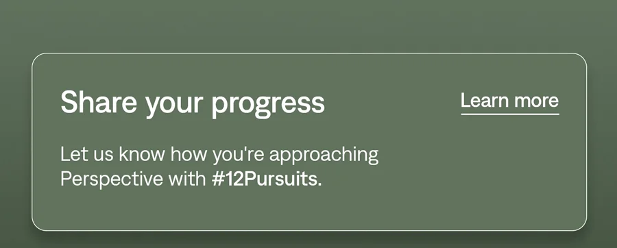 Share your progress