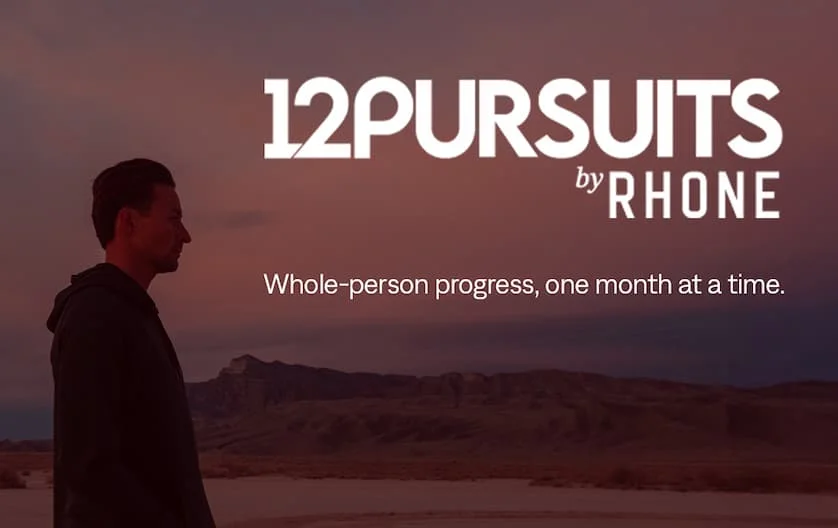 12 Pursuits by Rhone