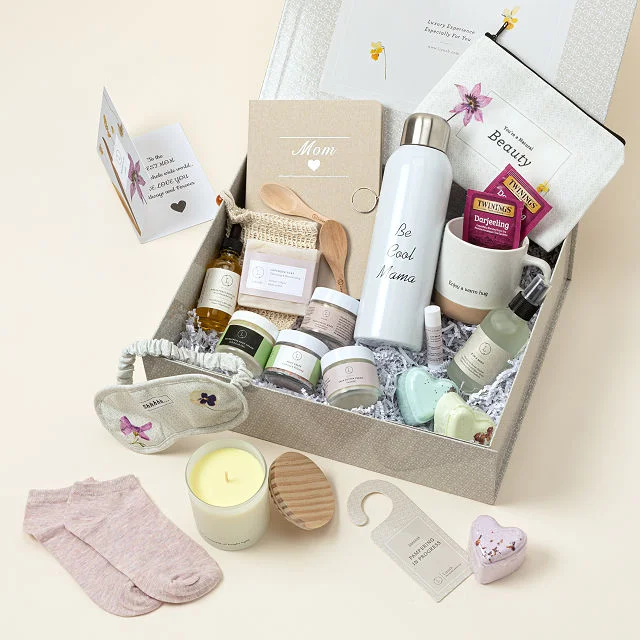Ultimate Pampering Gift Box