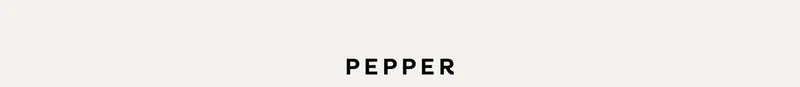 Pepper