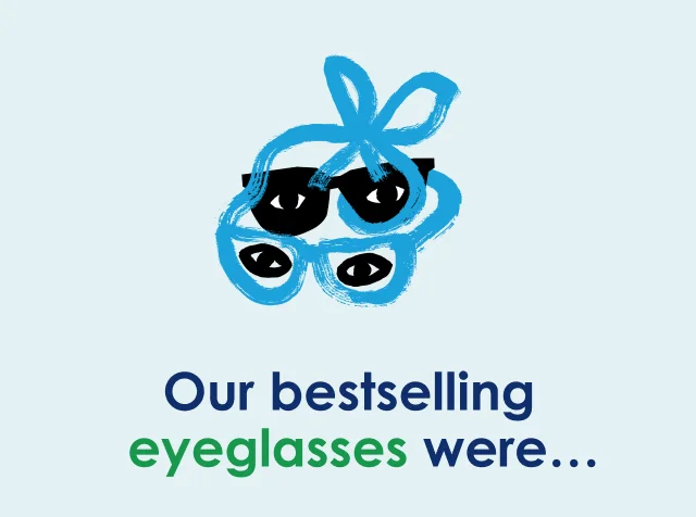 bestselling eyeglasses