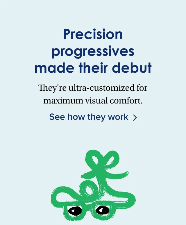 Precision Progressives