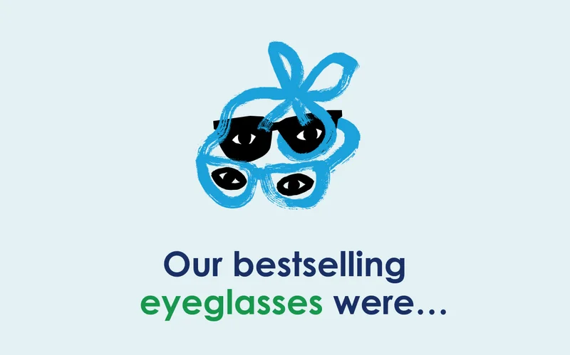 bestselling eyeglasses